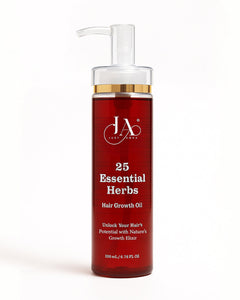 Organic Hair Growth Oil